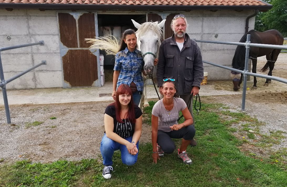 Un open day per avvicinare i bambini al mondo dell’equitazione