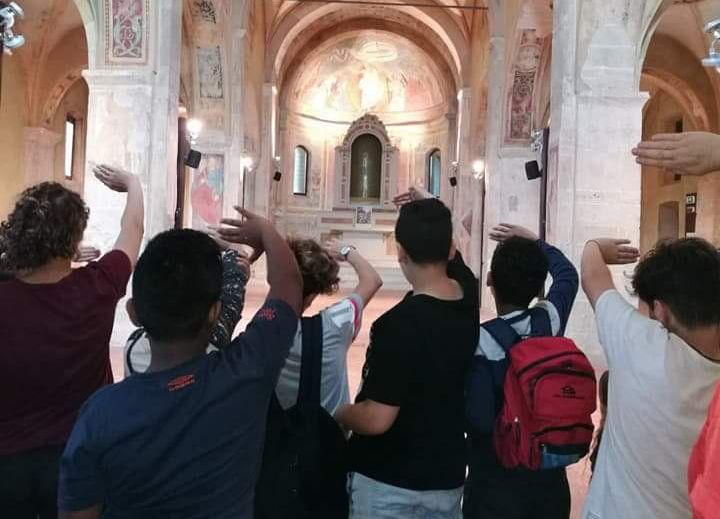 Gli studenti di Bellusco guide turistiche per “Ville Aperte”