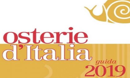 Guida Osterie d'Italia 2019 di Slow Food: Lombardia fa 21!