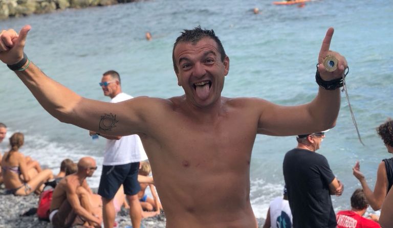 Altra impresa per l’ornaghese Giuseppe Montesanti