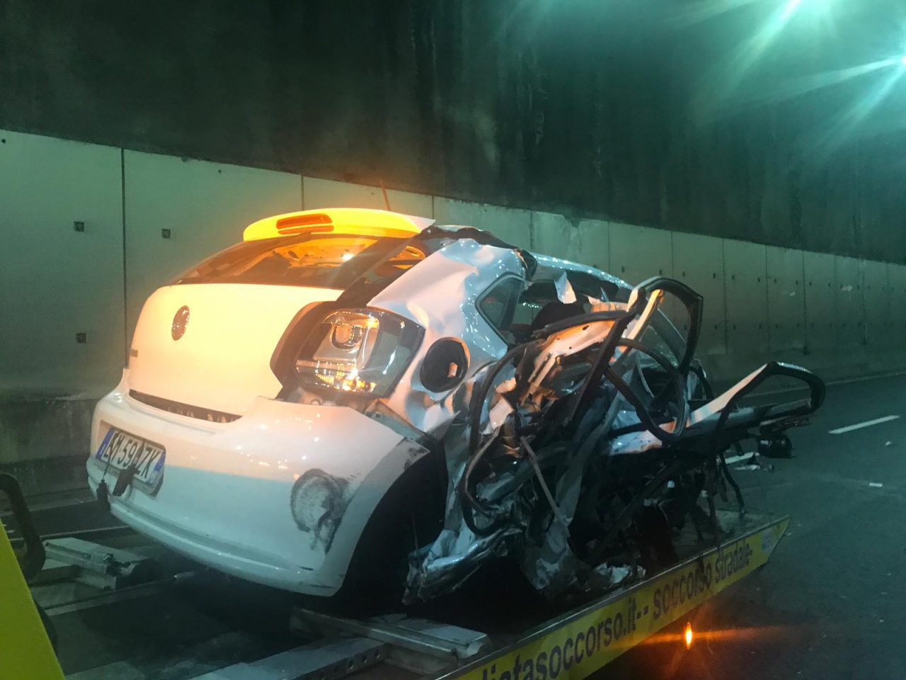 “Basta incidenti nel tunnel di Monza”