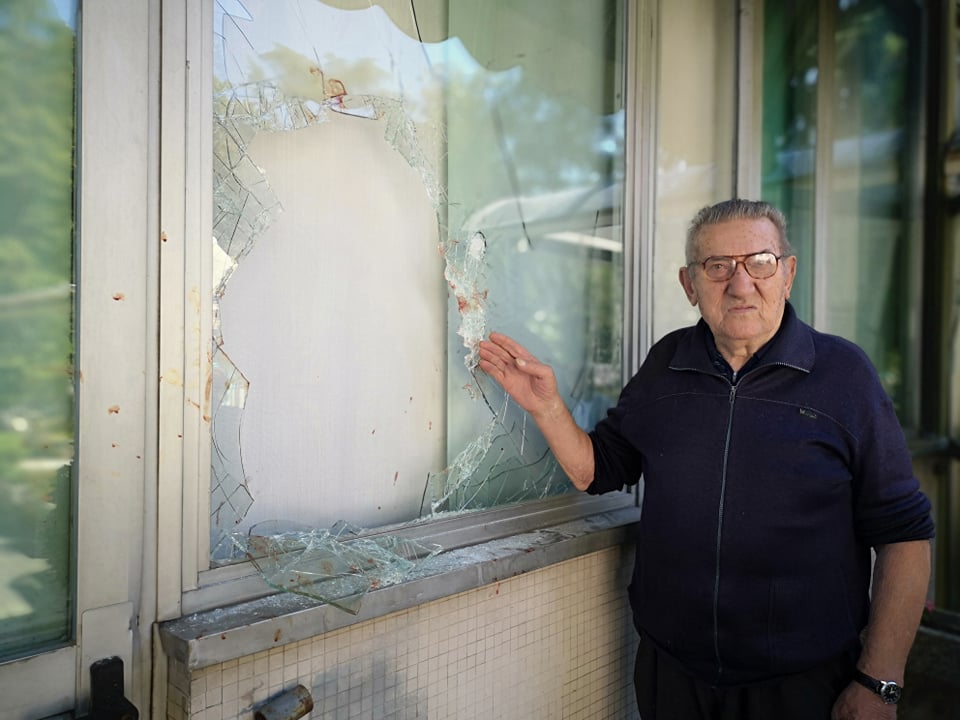Un altro furto al centro anziani