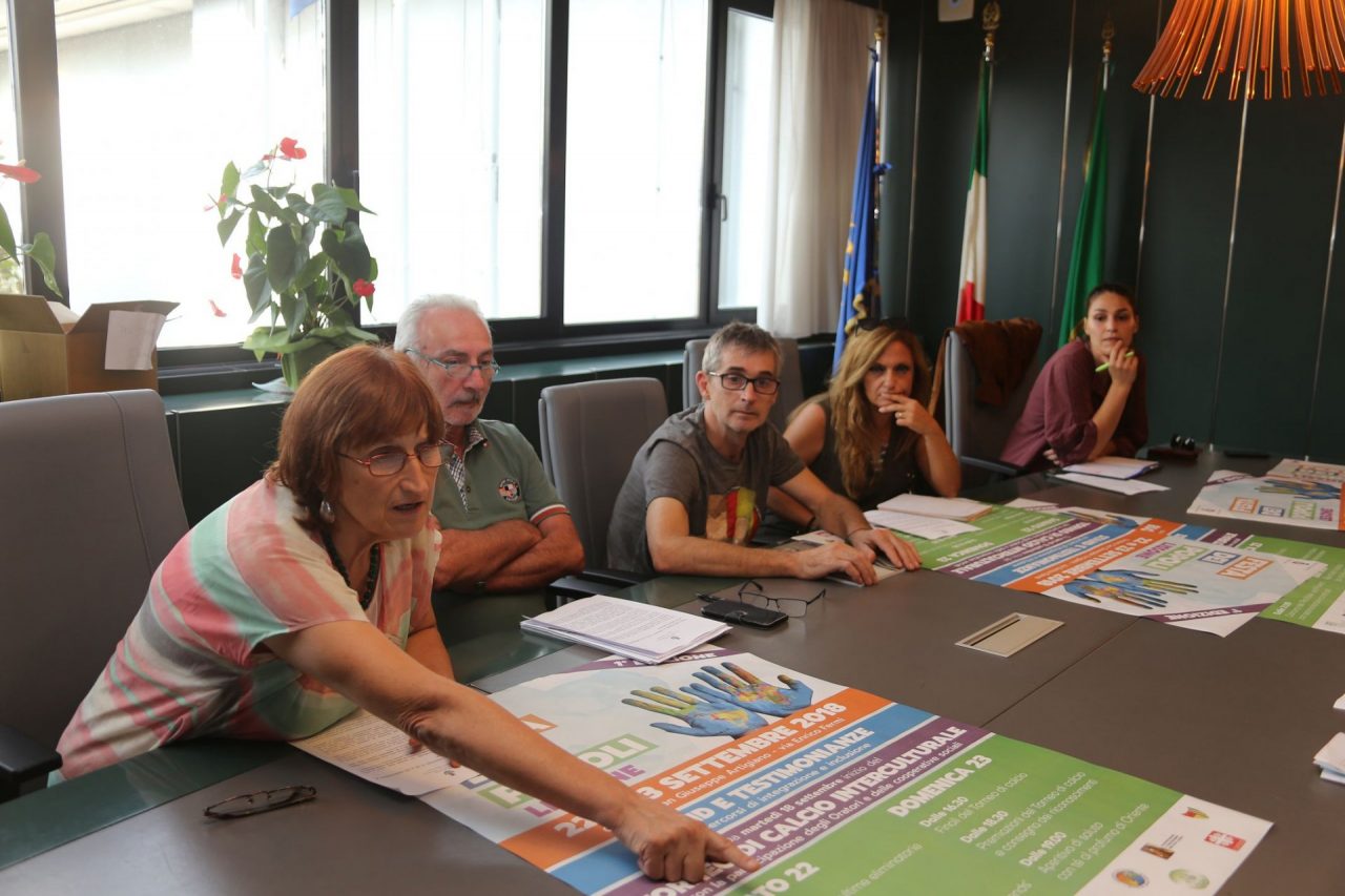Festa dei Popoli: integrazione e sport per i richiedenti asilo – FOTO