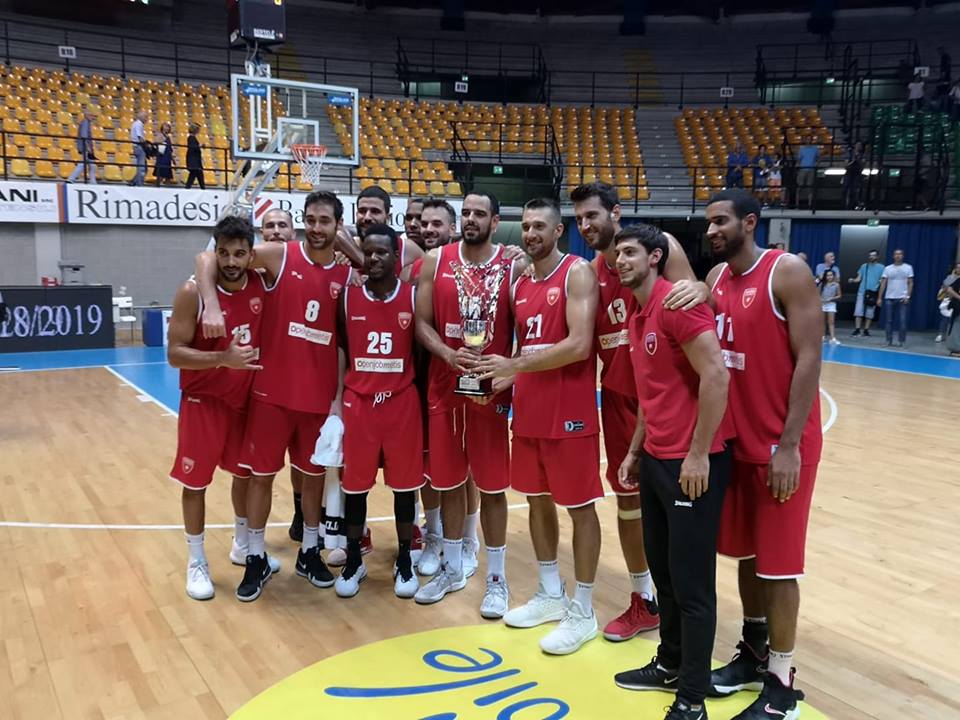 Il Trofeo Lombardia è di Varese