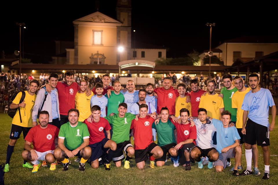 Il Palio Renatese scalda i motori