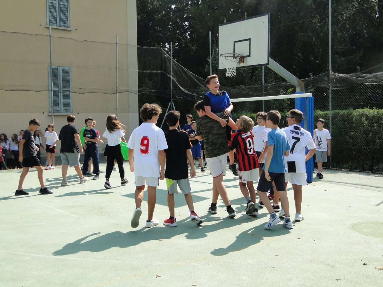 Scuola dell'infanzia e primaria a Monza