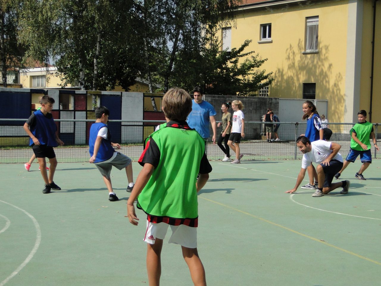 Scuola dell'infanzia e primaria a Monza