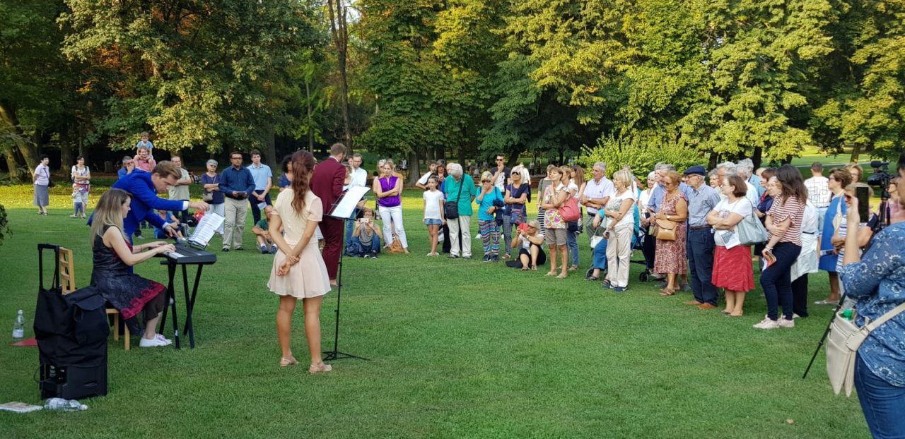“Passeggiata Rossiniana”, che successo!