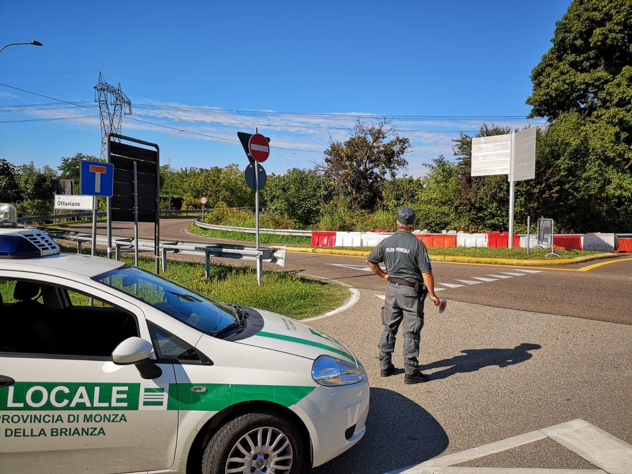 Ponti a Cesano, il sindaco: “Nessun allarmismo”