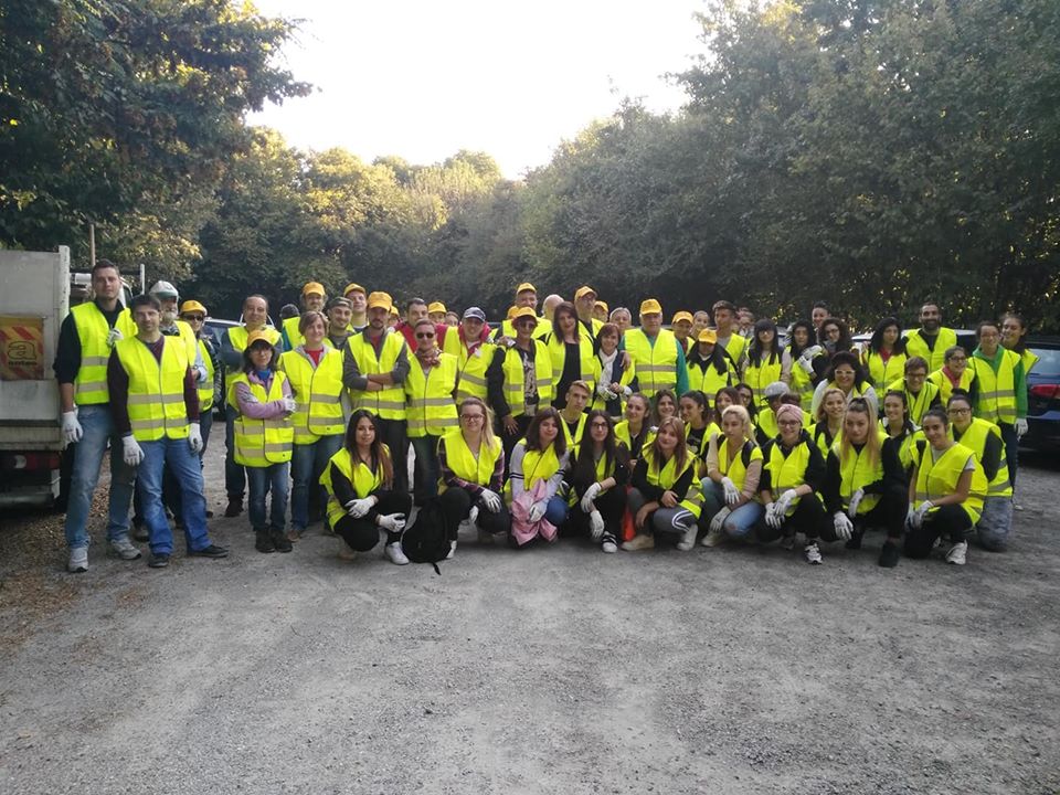 Torna anche a Monza l’iniziativa Puliamo il Mondo promossa da Legambiente