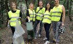 Cesano aderisce a "Puliamo il mondo" di Legambiente