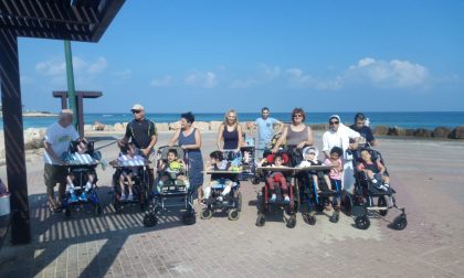 Volontariato ad Haifa per aiutare i ragazzi disabili