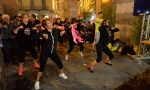 Zumba solidale per sostenere il Progetto Slancio