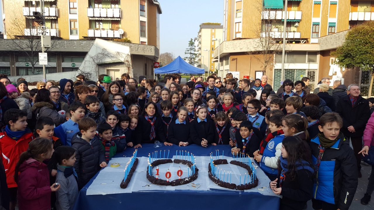 “Summer break” tutti in festa con i boy scout di Villasanta