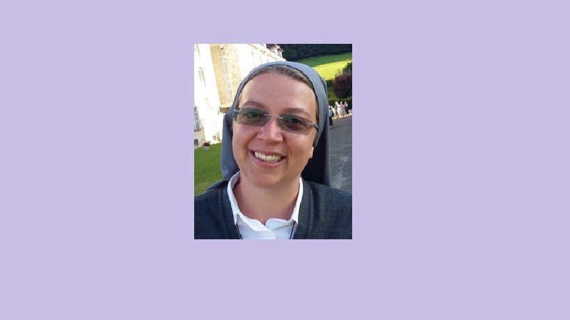 Carate Brianza in festa con suor Valentina