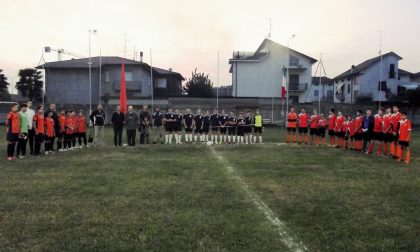 Giussano, inaugurato  il nuovo impianto luci all'oratorio  di Birone