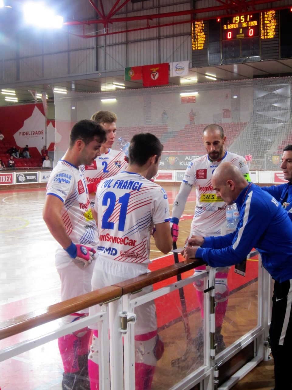 Ecco la prima gioia per l’Hockey Monza