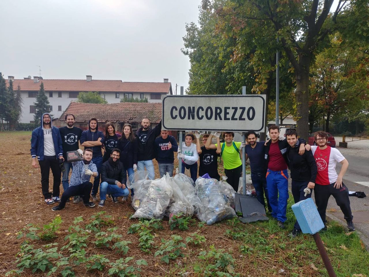 Domenica ecologica per i ragazzi di Minerva