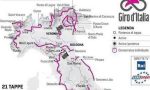 Domenica il Giro d'Italia passa dalla Provincia di Lecco: chiusa la strada del Lago