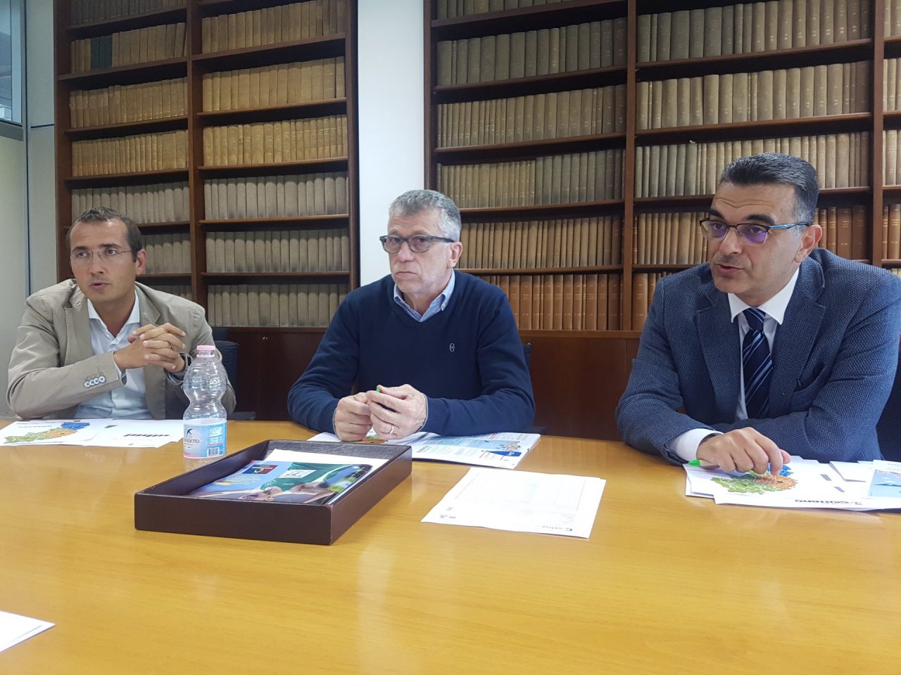 Giussano, dal 19 novembre sacco blu per la raccolta differenziata