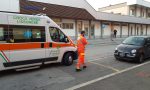 Sviene mentre aspetta il treno, paura in stazione