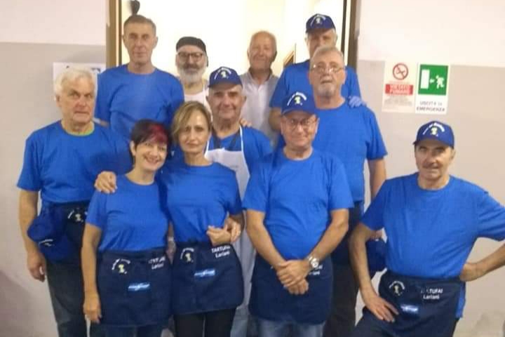 La cena “tartufata” della Croce Bianca strizza l’occhio alla solidarietà