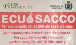 Ad Arcore arriva l'Ecuosacco: le date degli incontri informativi con la cittadinanza