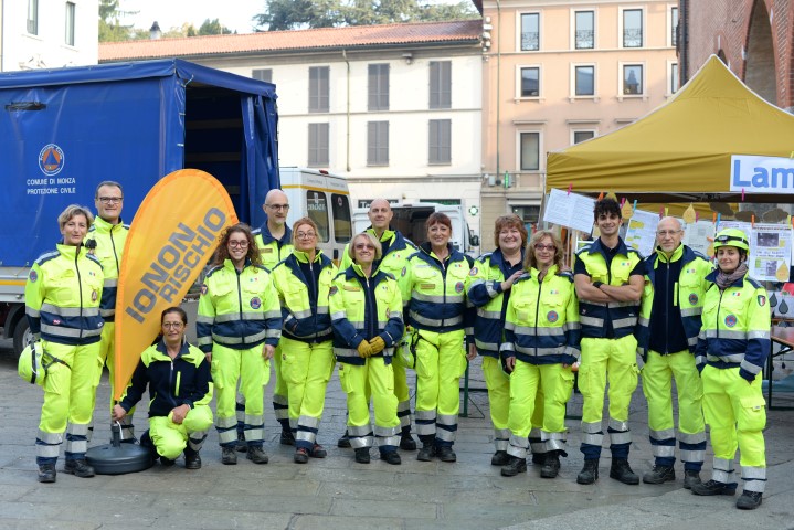 Sicurezza e rischi naturali, se ne parla a Monza