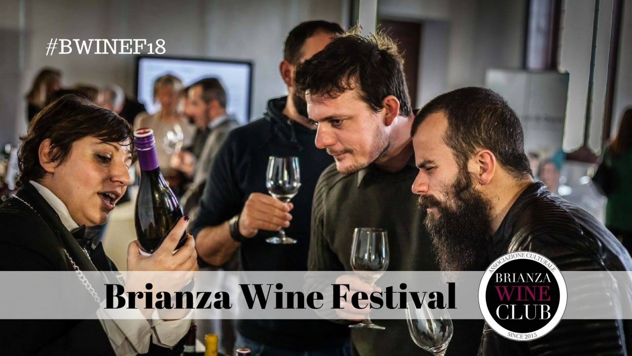 A Carate Brianza torna il festival dedicato al vino di qualità