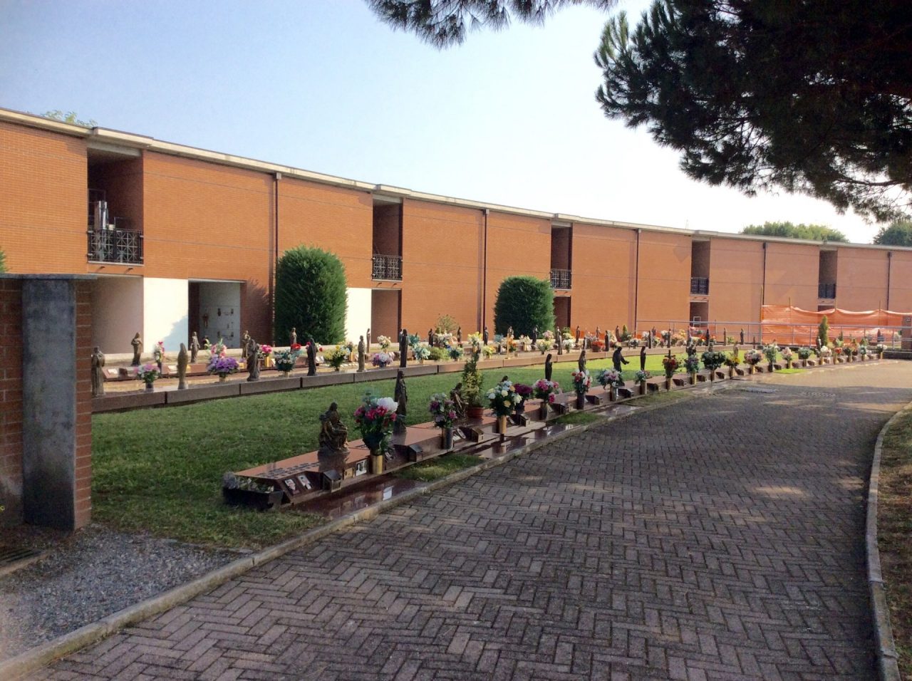 A Desio anche gli islamici seppelliti al cimitero