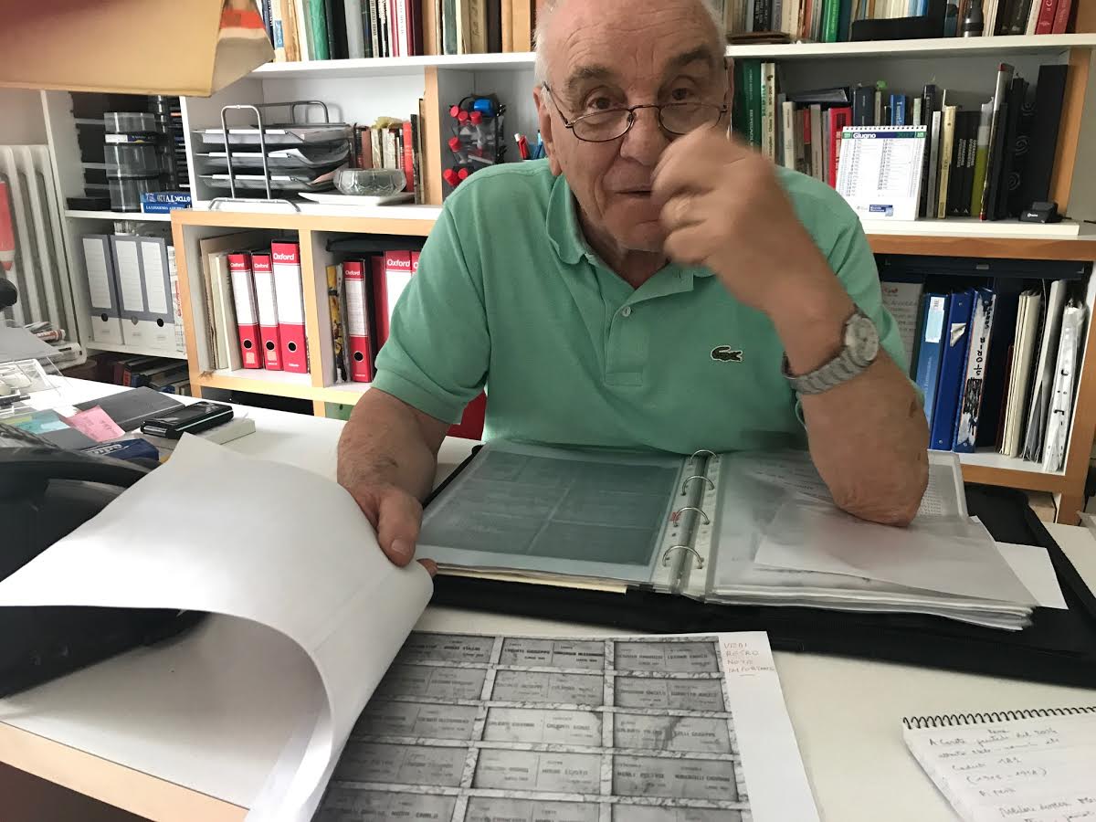 Combattenti, la sezione di Carate Brianza chiude i battenti