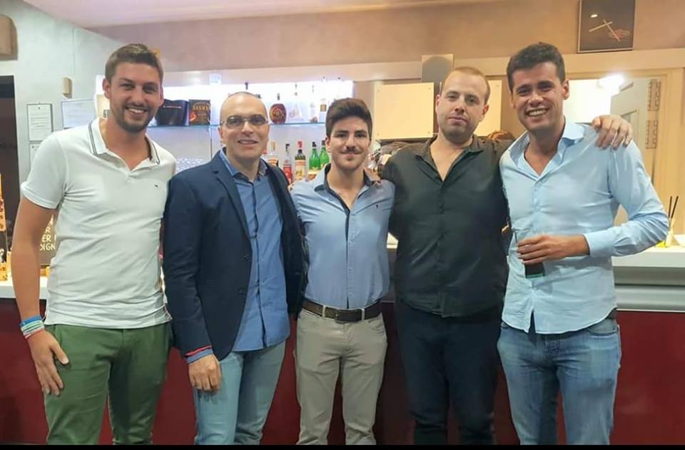 Giovani Padani a Lissone: Matteo Lando nuovo coordinatore – FOTO
