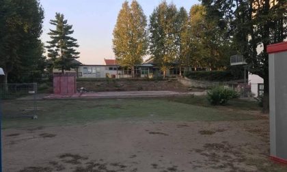 Scuola Munari, l'Amministrazione assicura: niente amianto nel cantiere
