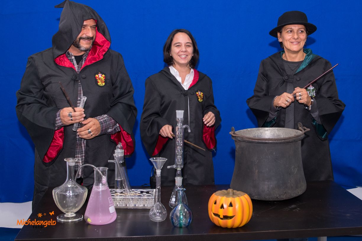 Causa pioggia annullata la festa di Halloween in piazza a Limbiate