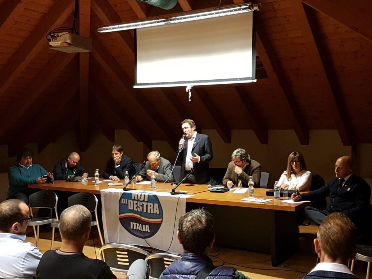 Il Centrodestra è ripartito da Lissone