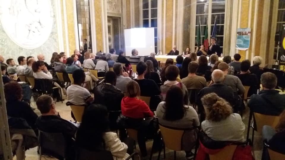 “Dobbiamo accogliere?” fa tappa a Bernareggio