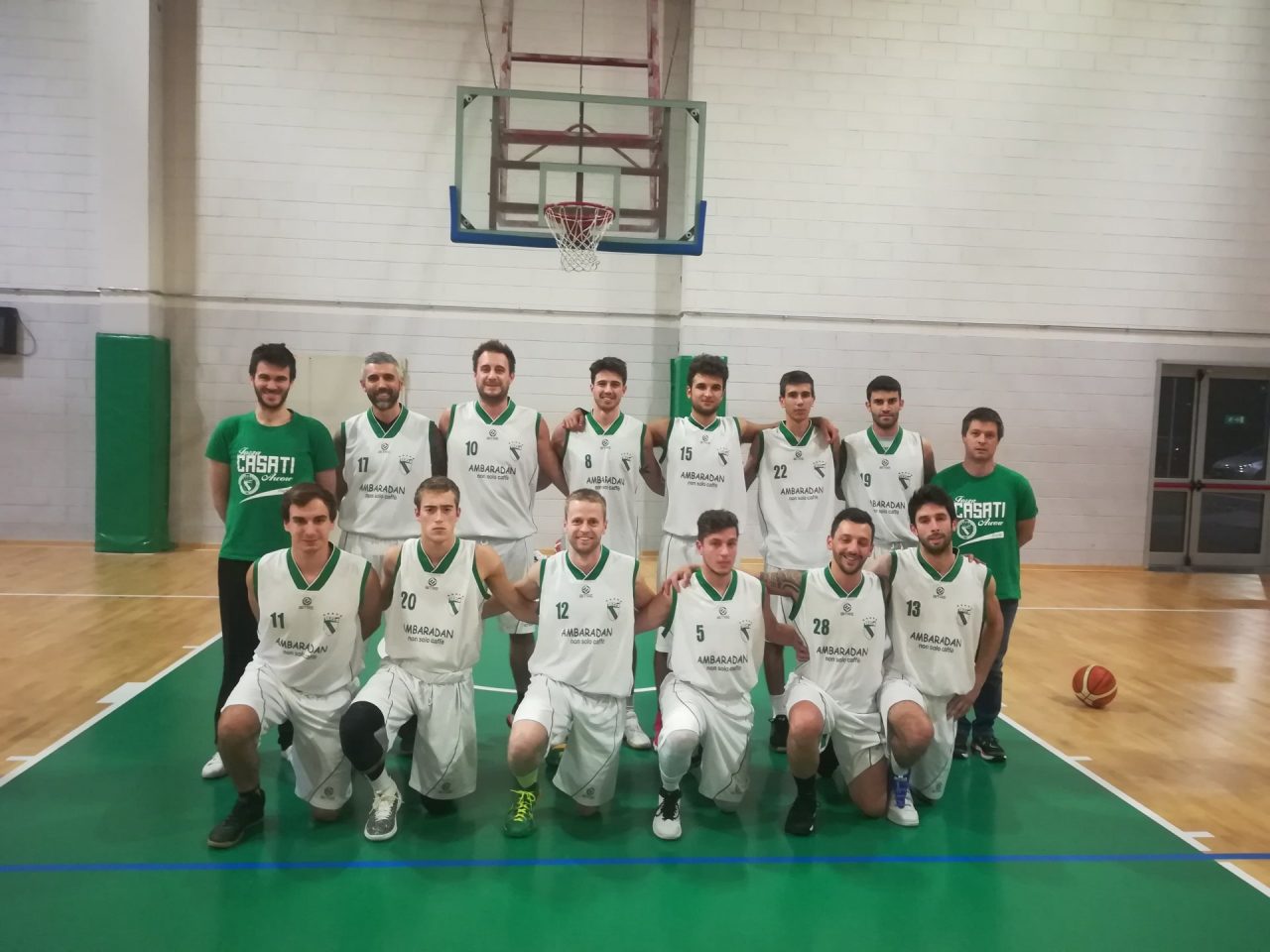 Derby storico ad Arcore: vince la Casati
