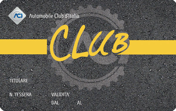 La tessera ACI Club conviene? Sì, con l’agenzia Cinqueruote