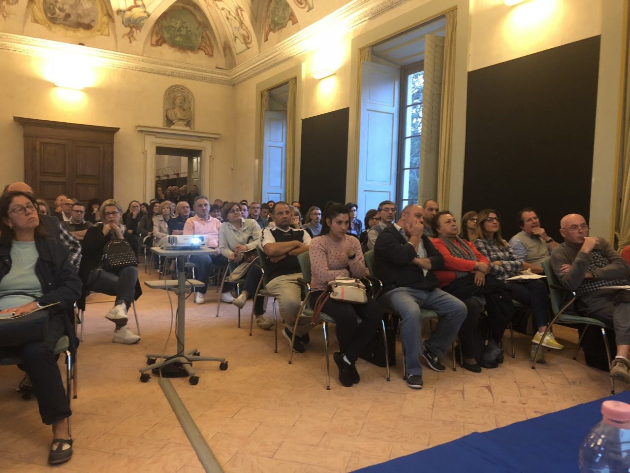 Fatture elettroniche, boom di presenze a Cesano per l’incontro di Confartigianato
