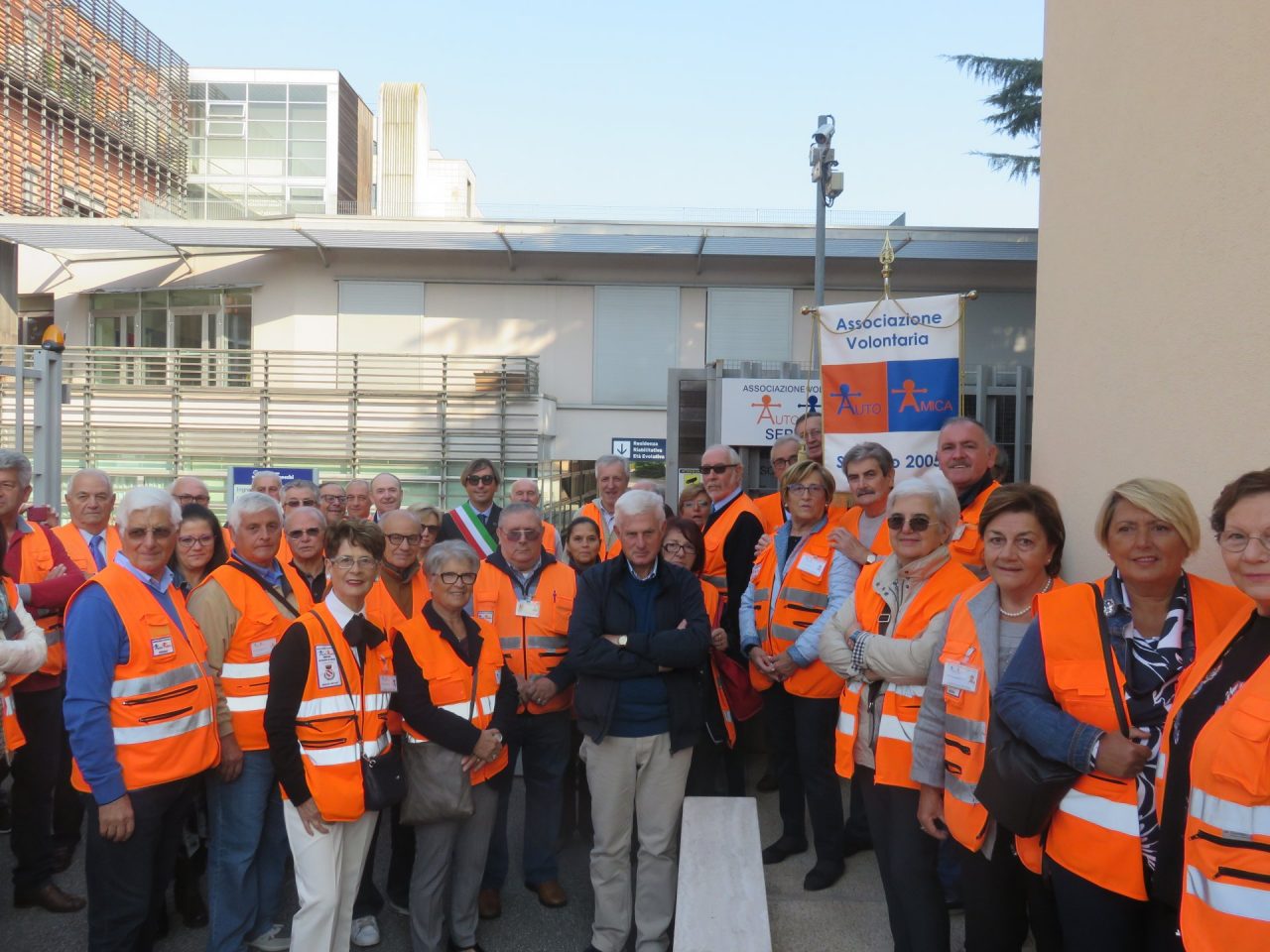 Manzotti confermato presidente di Auto Amica