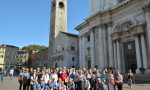 Nonni in gita tra Brescia e la Franciacorta