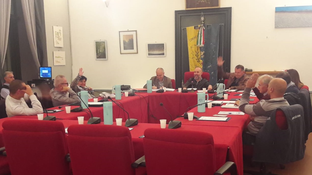 Consiglio comunale a Burago: la minoranza non c’è