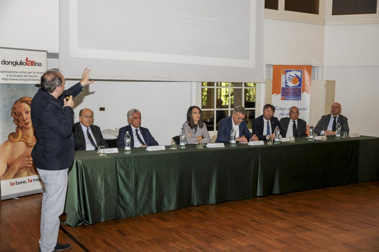 Il Day Hospital oncologico del San Gerardo ora è più accogliente