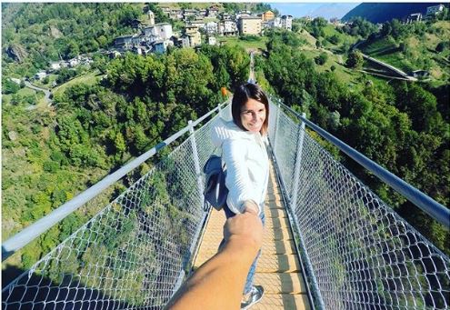 Ponte nel Cielo in Valtellina: quando è aperto e dove parcheggiare