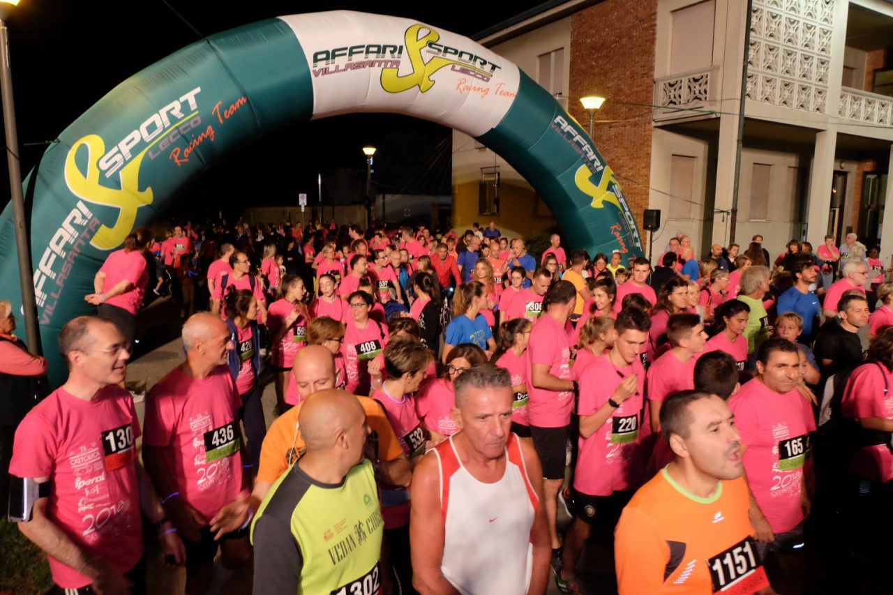 La magia della Lisunada la corsa più bella per le strade di Lissone
