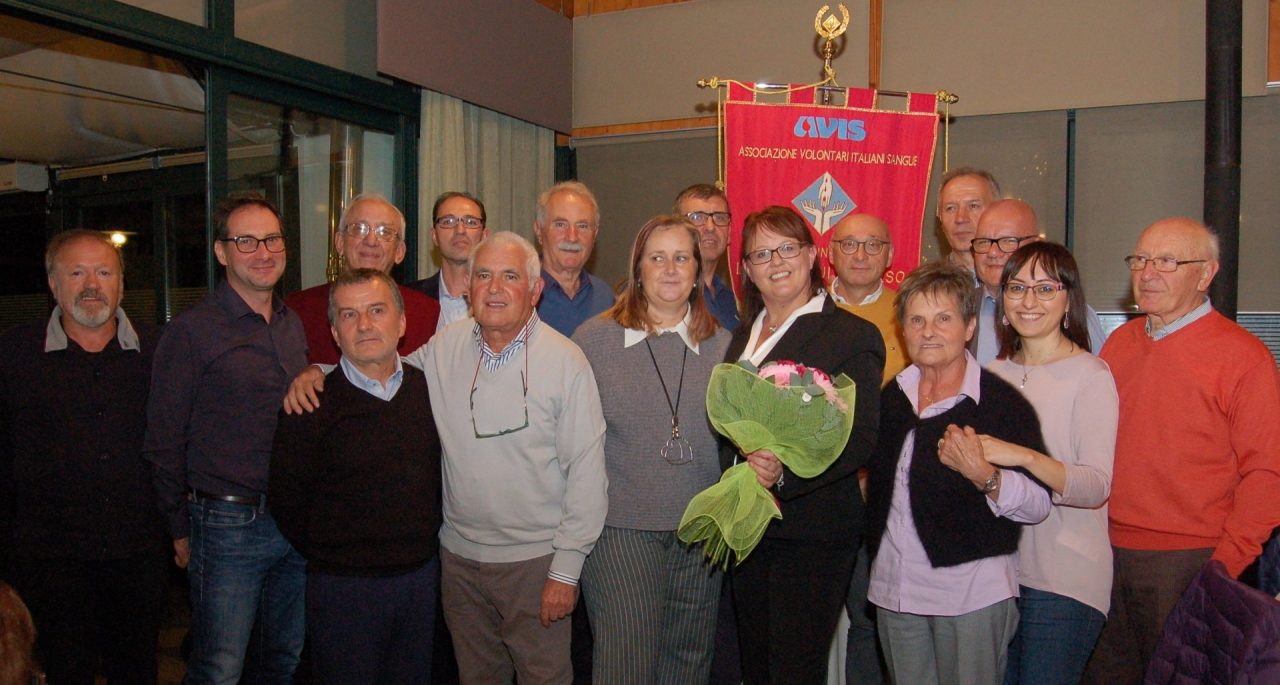Avis Lentate in festa, premiati i donatori campioni di generosità