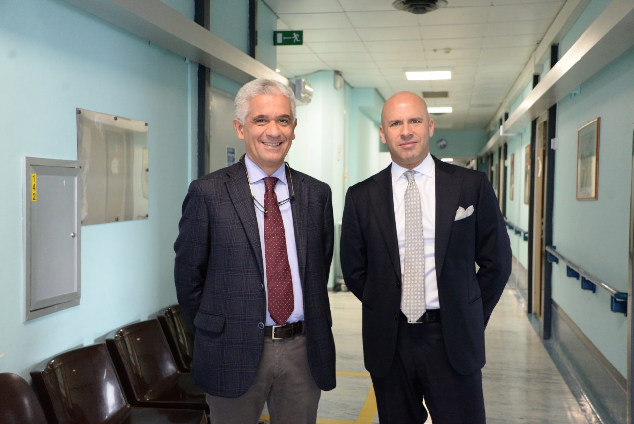 Emozioni, storie e testimonianze in reparto