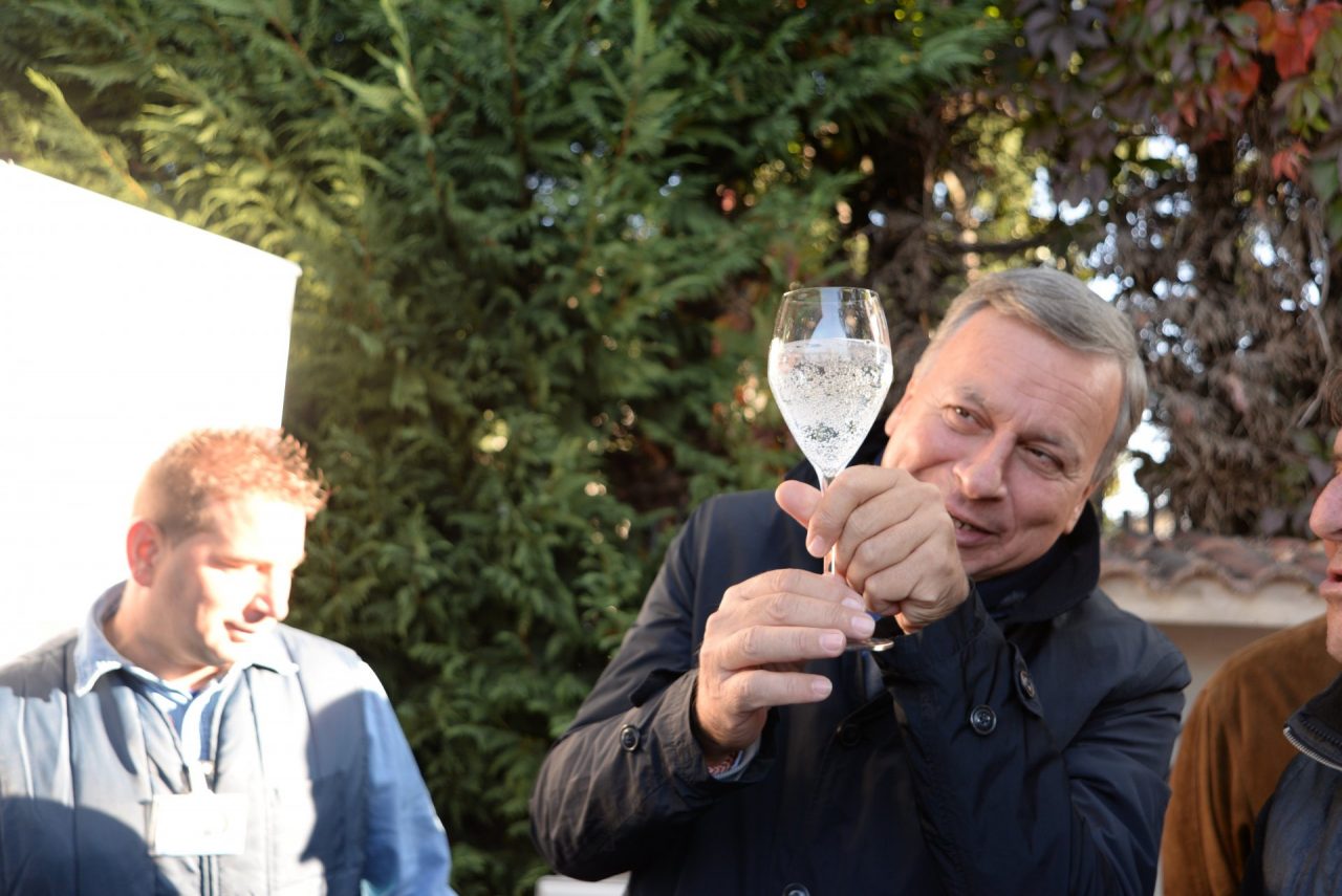 BrianzAcque | Inaugurata la casetta dell’acqua a San Rocco