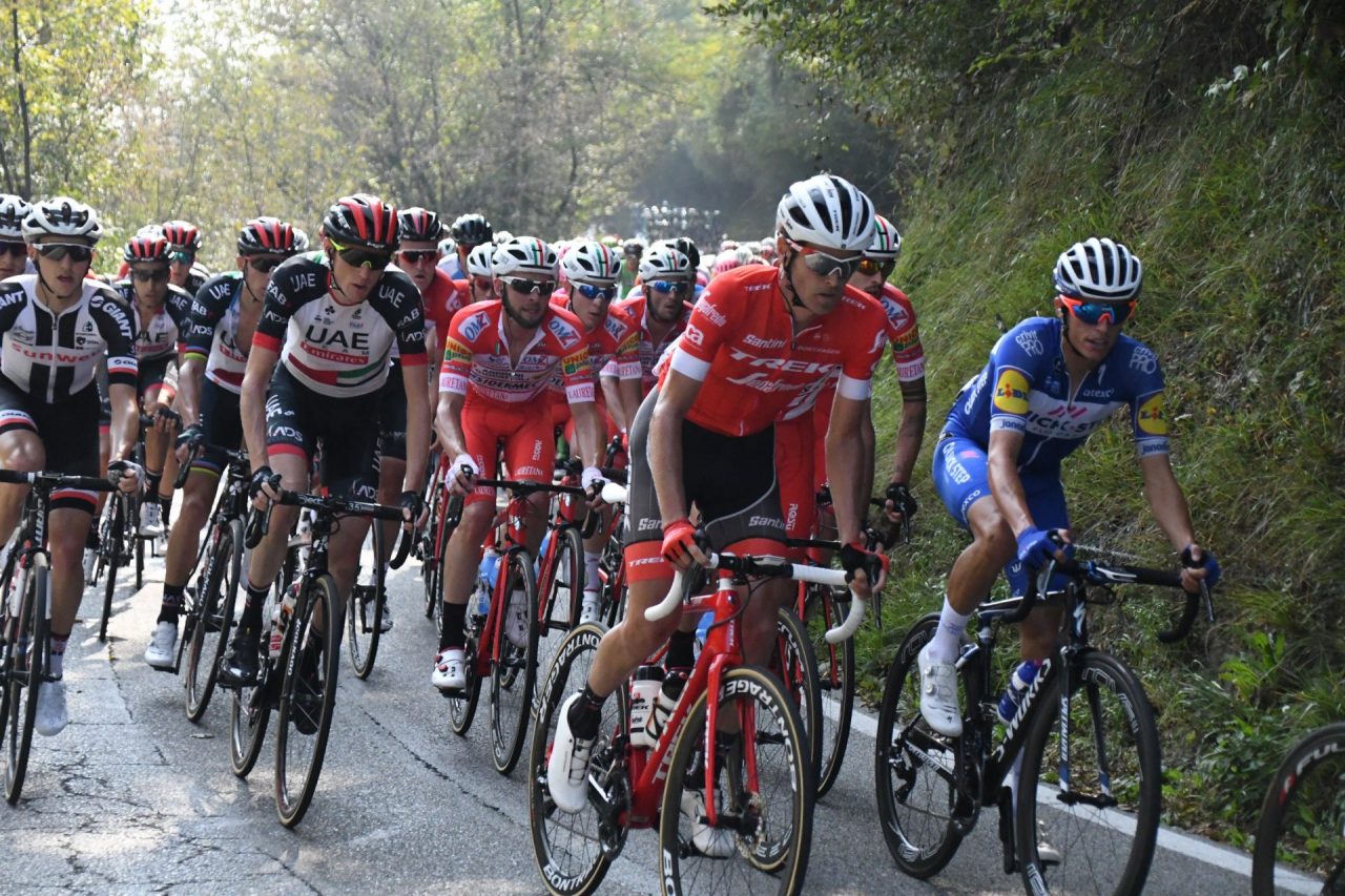 Oggi è il giorno del Giro di Lombardia