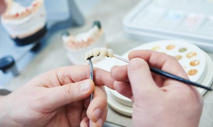 Protesi dentali fisse, mobili e rimovibili con Dental System
